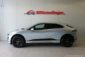 Jaguar I-Pace 2019